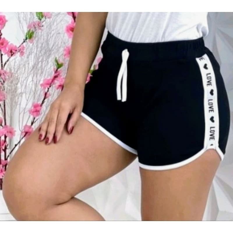 KIT 3 Short Lovce – Perfeito para Todos os Momentos