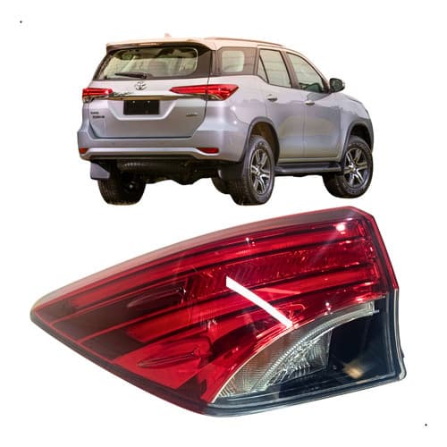 Lanterna Lateral Traseira Esquerdo Hilux Sw4 2016 A 2020