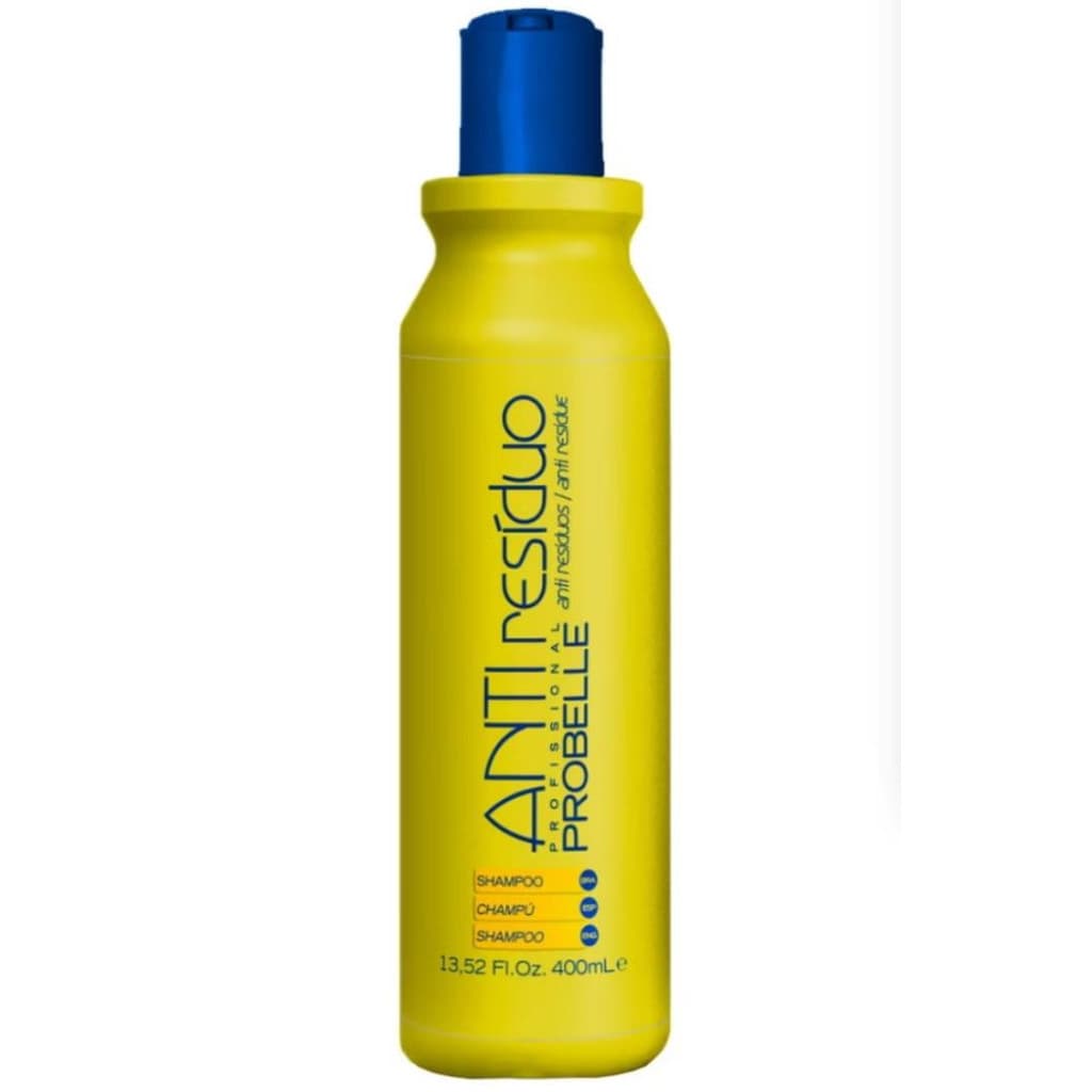 Shampoo Anti  Residuo 400ML  Probelle