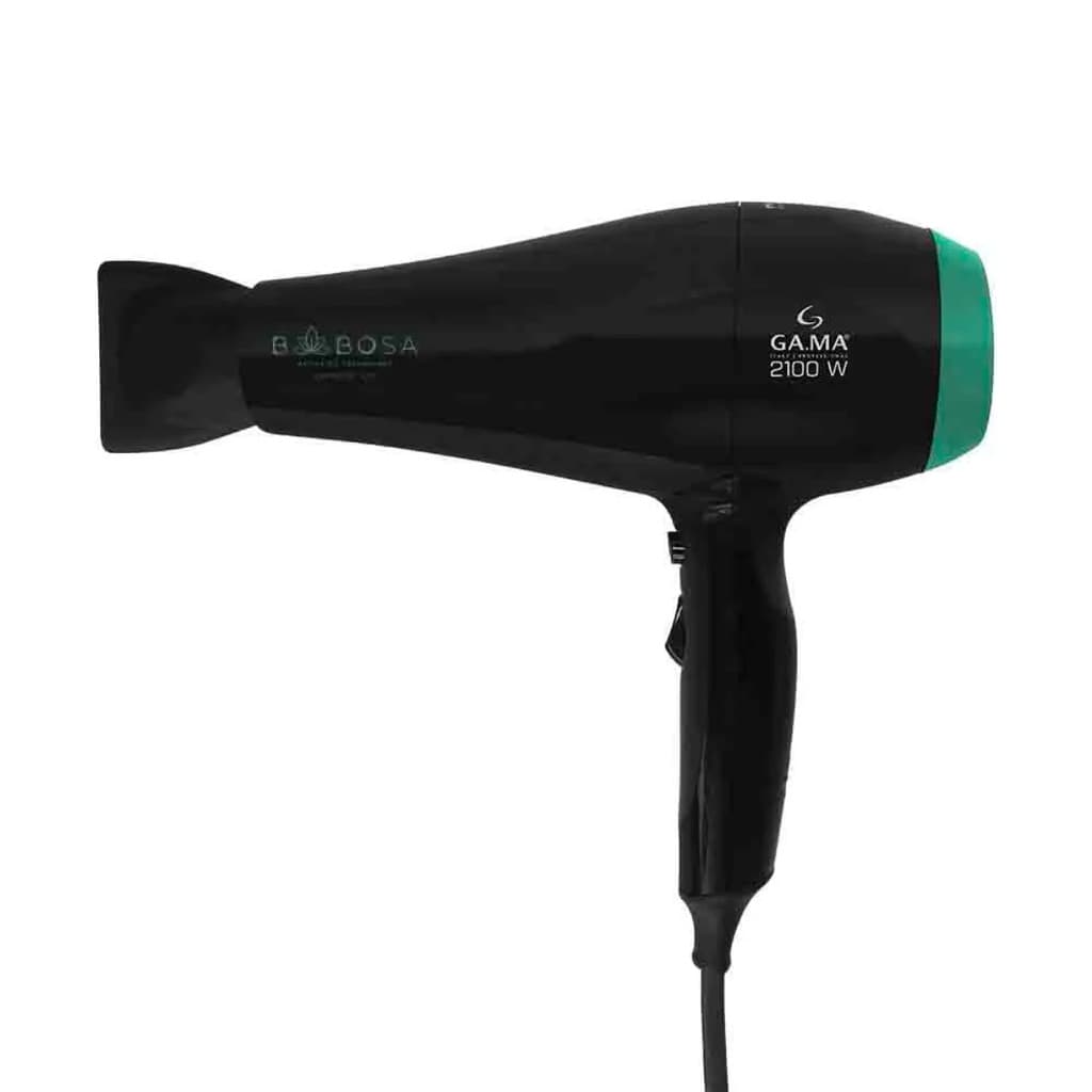 Secador de cabelo gama profi babosa ceramic ion 2100w  220v