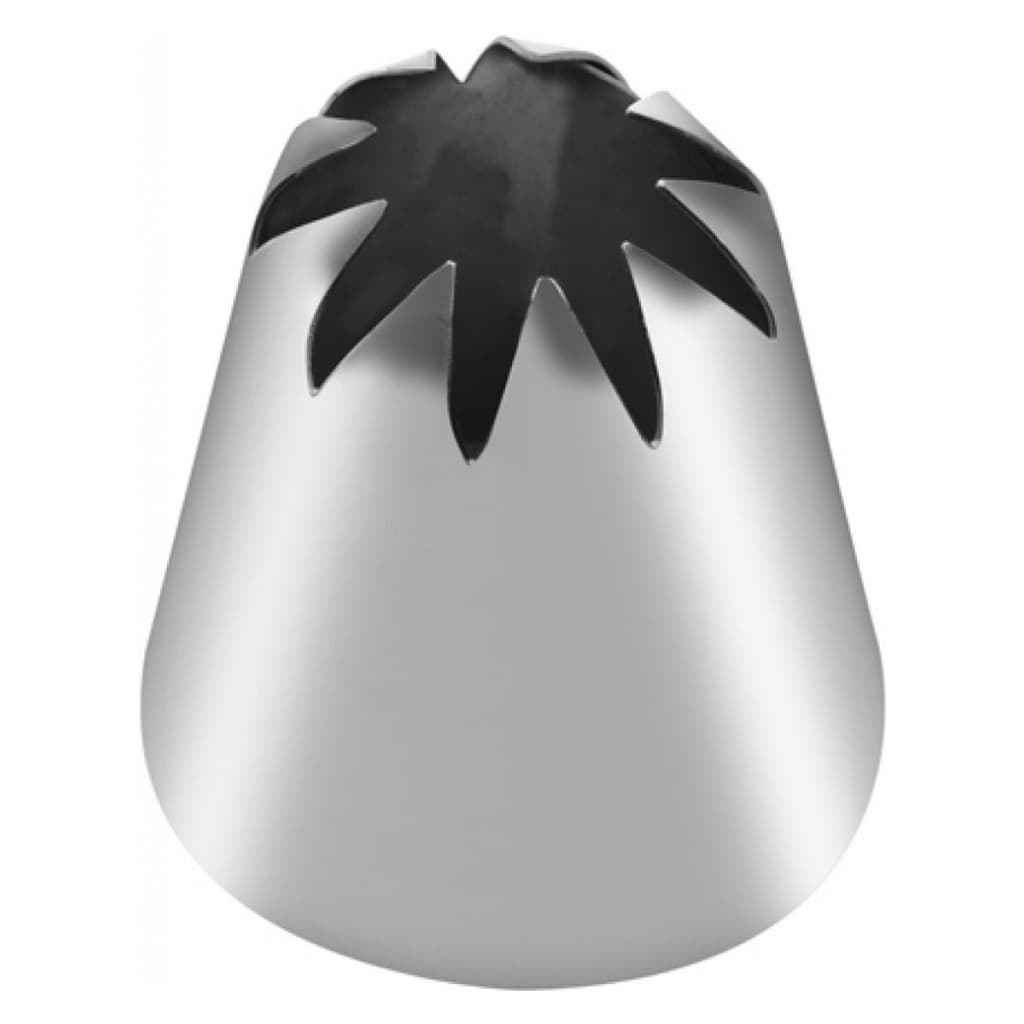 BICO PARA CONFEITAR INOX - PITANGAO
