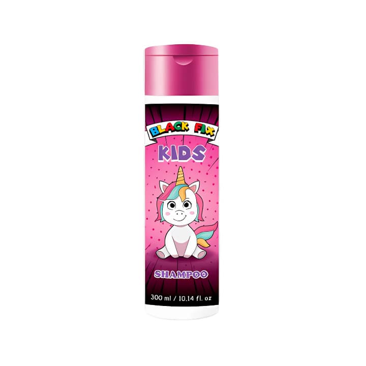 Shampoo Kids Unicórnio Meninas