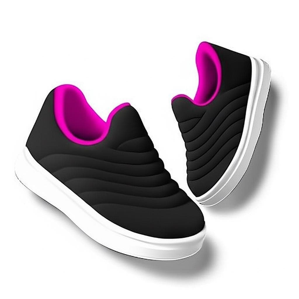 tenis calce facil feminino slip 01