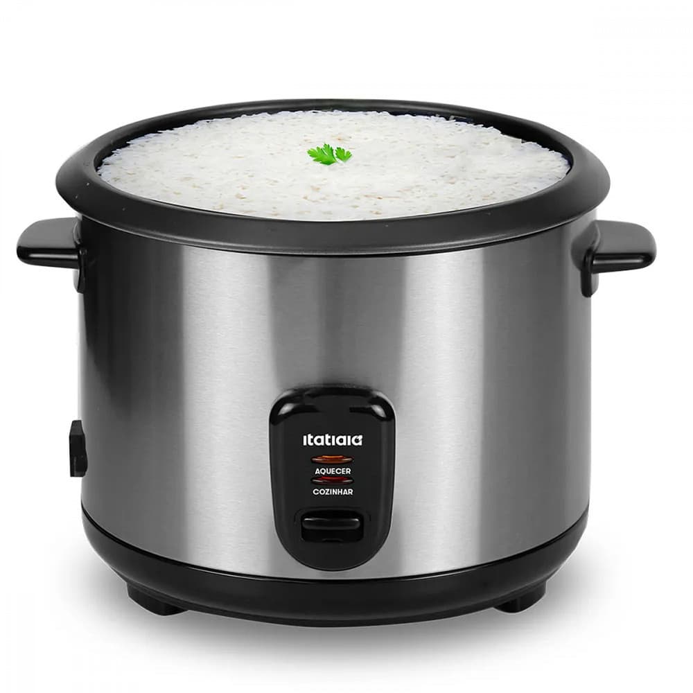 Panela De Arroz Elétrica Midi Itatiaia 1,5L 500W 220V