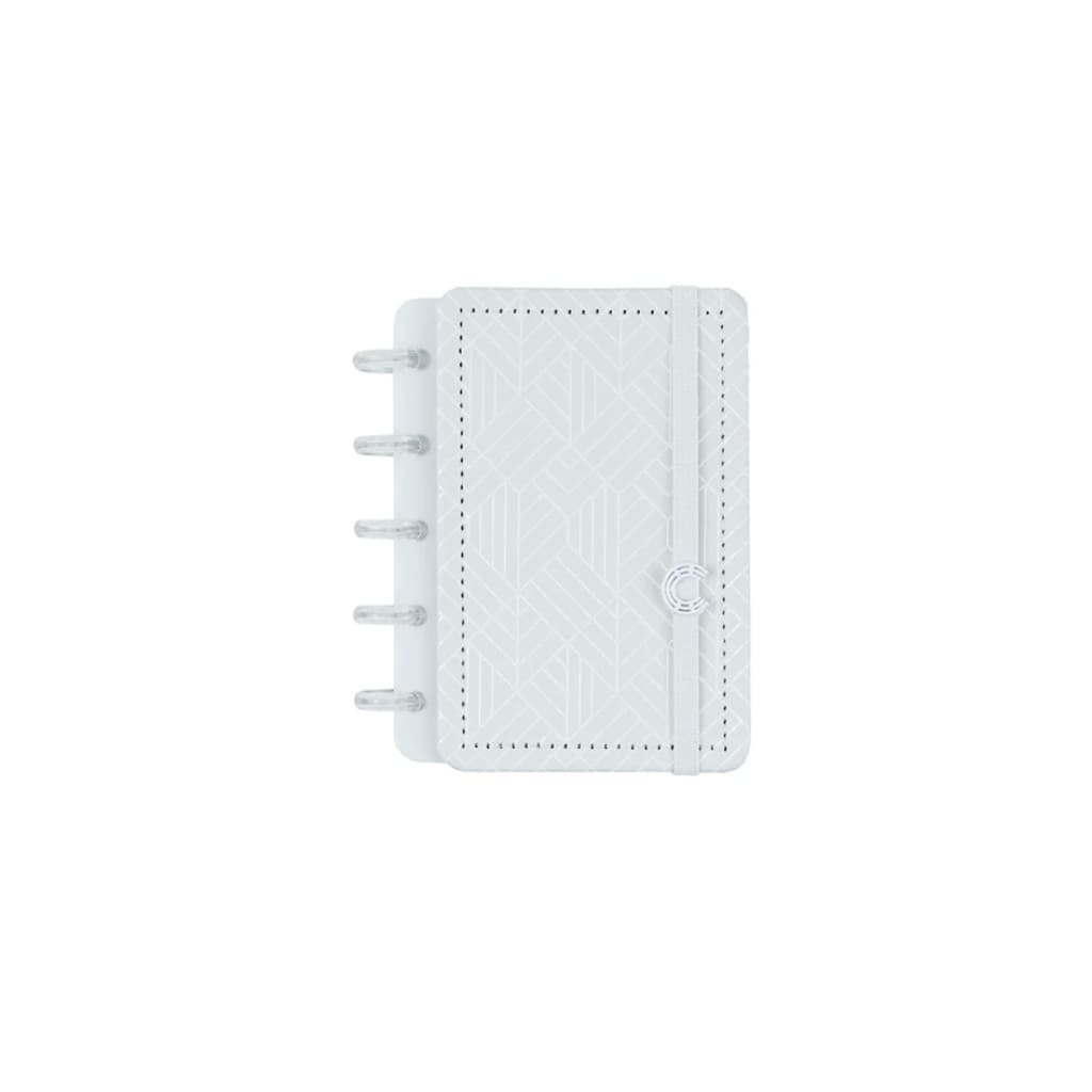 Caderno Inteligente Ice Grey Cinza - Inteligine (mini)