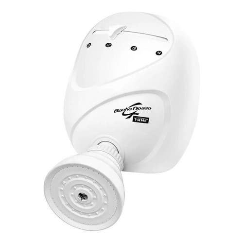 Chuveiro Banho Nosso Fame 4t Ducha Jato Dirigível 6800w
