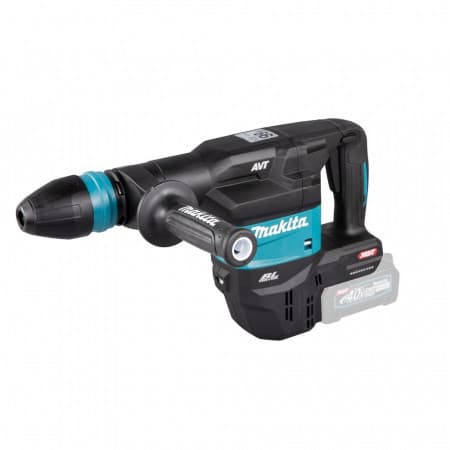 Martelo Demolidor Sds A Bateria Makita Xgt 40v - Hm001gz