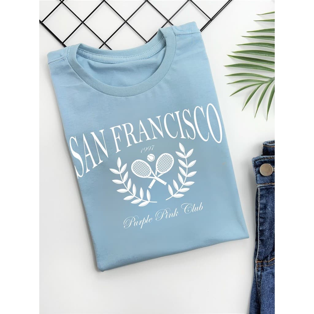 T-shirt San Franscisco
