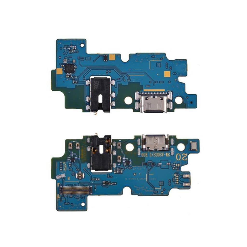 Placa De Carga Para A20 Dock Microfone