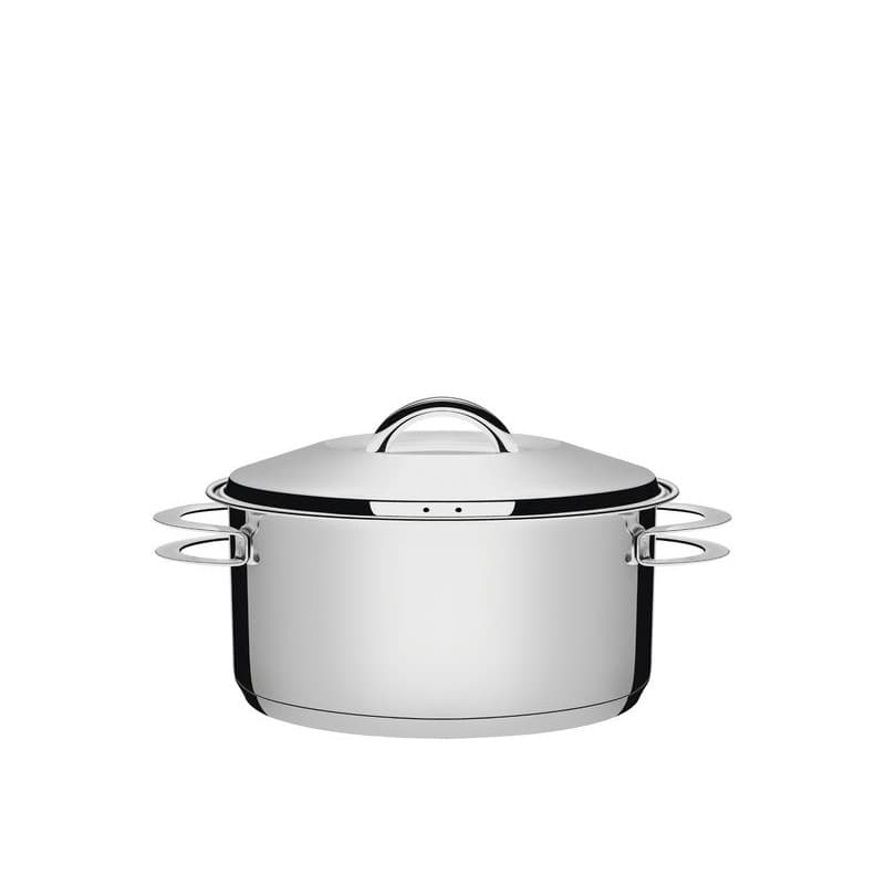 Caçarola Inox Alça Avulsa Tramontina Solar Fundo Triplo 24cm