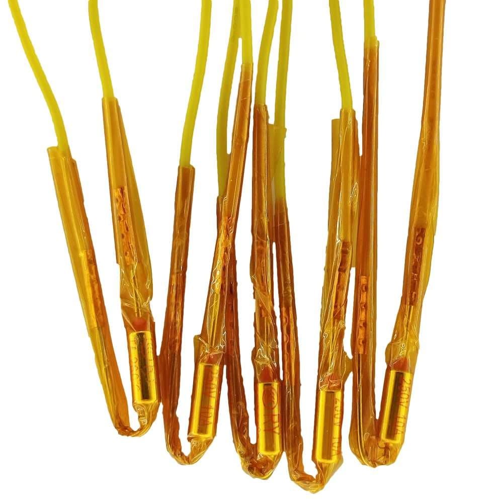 Fusível Térmico para Chapinha Lizze Extreme, Slim, Babyliss e MQ