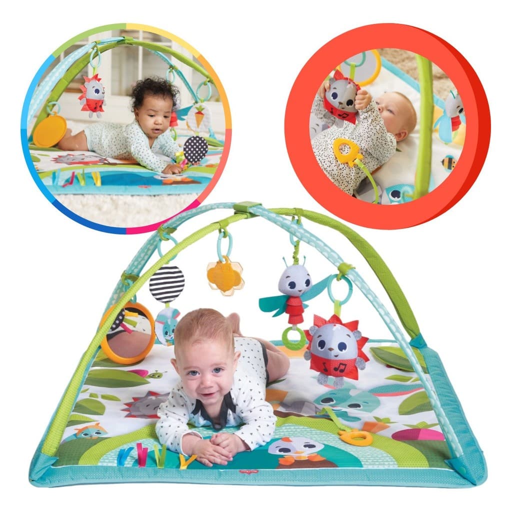 Melhor Tapete Para Desenvolvimento Crianças/bebes