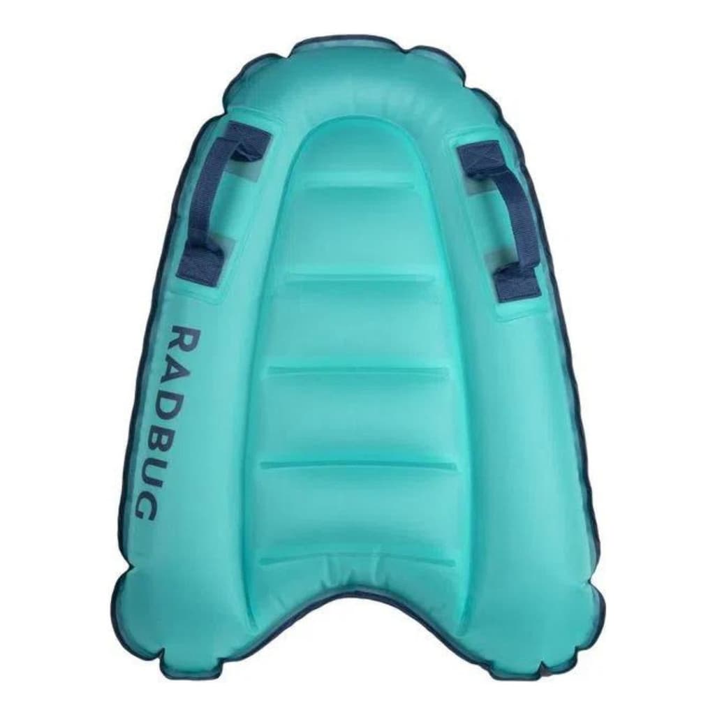 Prancha De Bodybord Inflável (15-25kg) Radbug Original