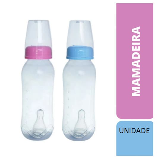 MAMADEIRA LISA MAMITA 240ml unidade