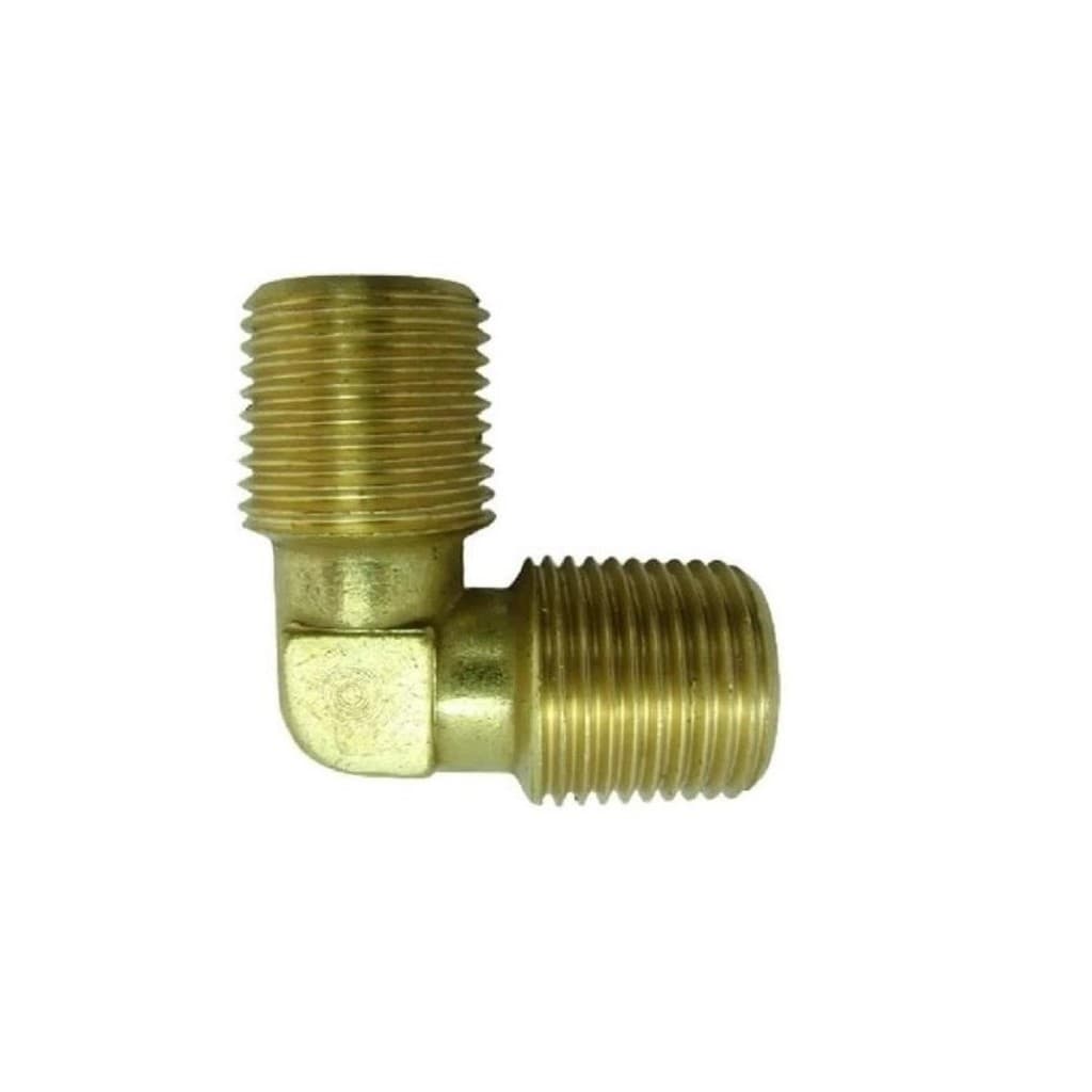 COTOVELO LATAO FORJ 1/4 NPTM X 1/4 NPTM