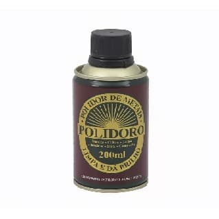 POLIDOR DE METAIS POLIDORA 200ML