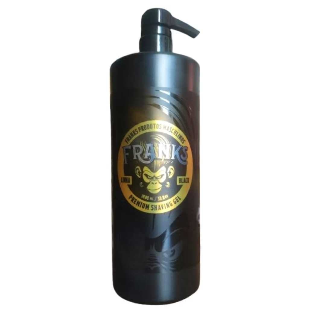 Shaver Gel de Barbear Franks 1 LITRO