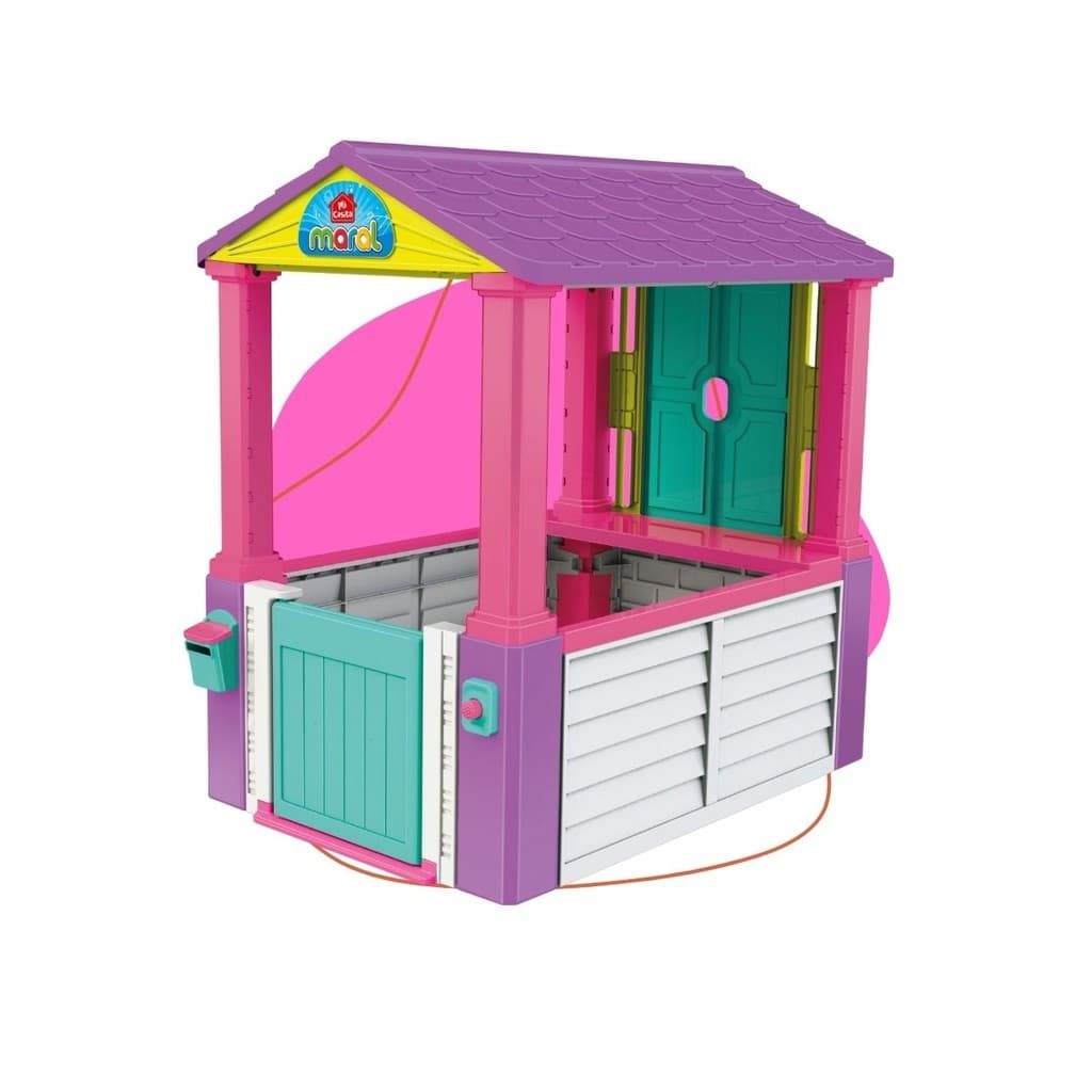 Casinha Cabana Infantil Mi Casita Maral Menino Menina