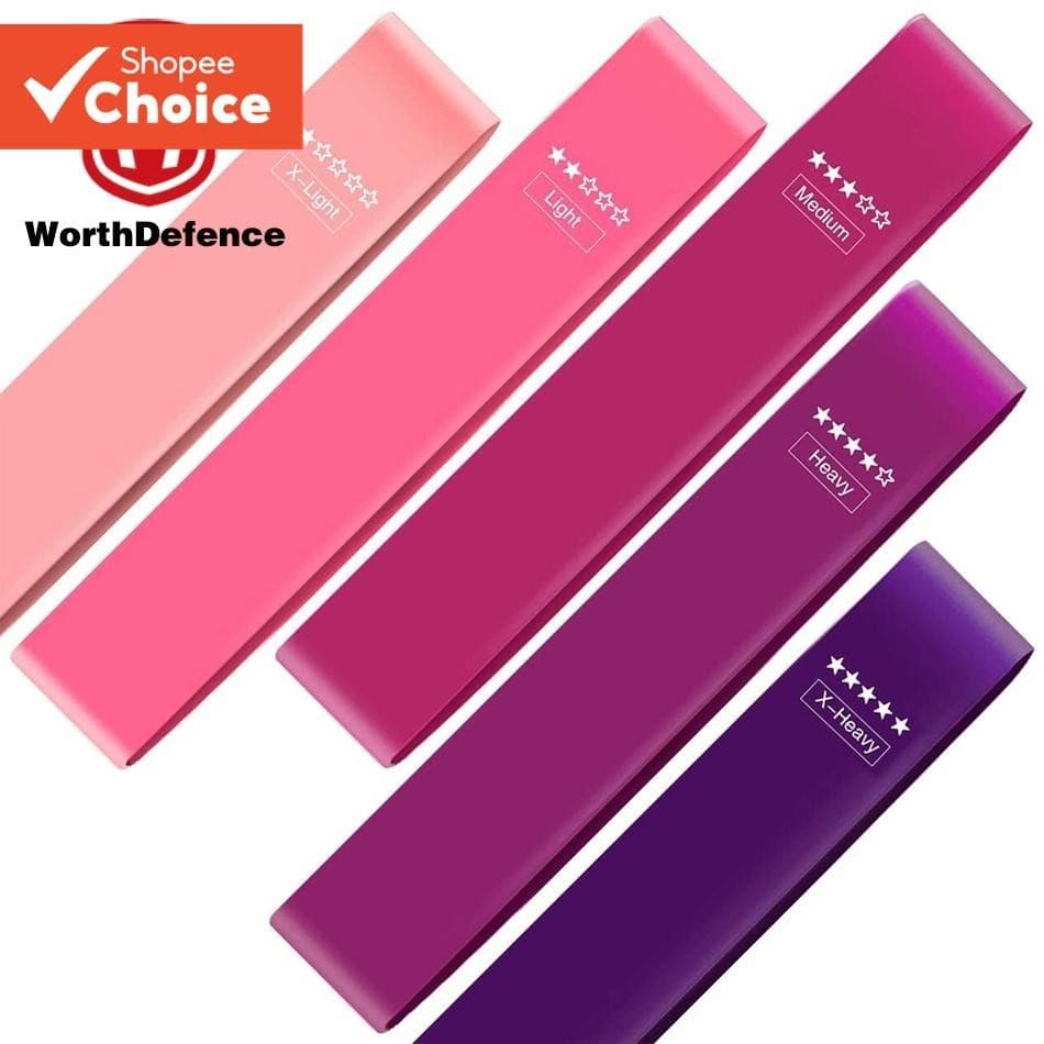 Worthdefence Fitness Elastic Band Yoga Abridor De Ombro Treinamento Ginásio Equipamento Esportivo
