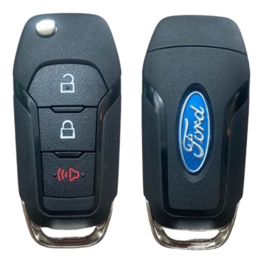 Chave Canivete Completa Ford Ranger 2018 2019 2020 2021 3b