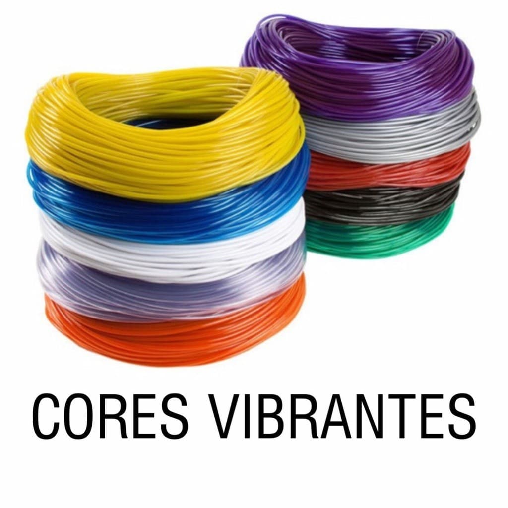 Espaguete Para Cadeira de Varanda Cordão Macarrão Fio Para Cadeira 1 Kg 55 Metros