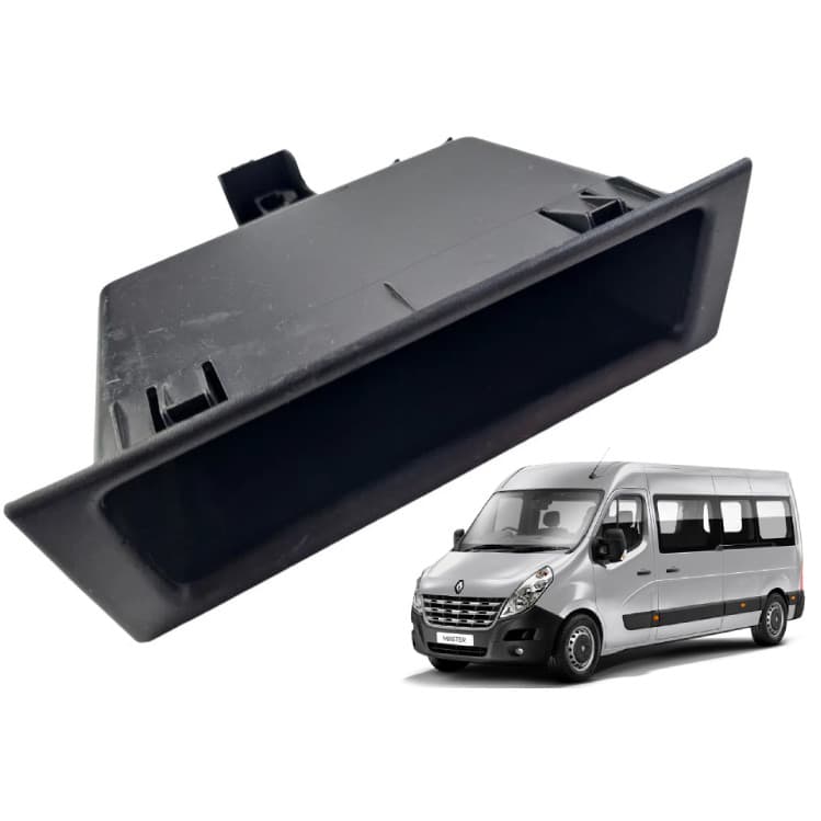 Porta Objetos Renault Master 2023