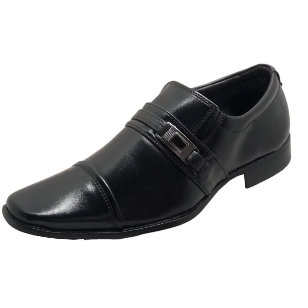 Sapato Social Mariner Masculino Garden 73056 Kit 4