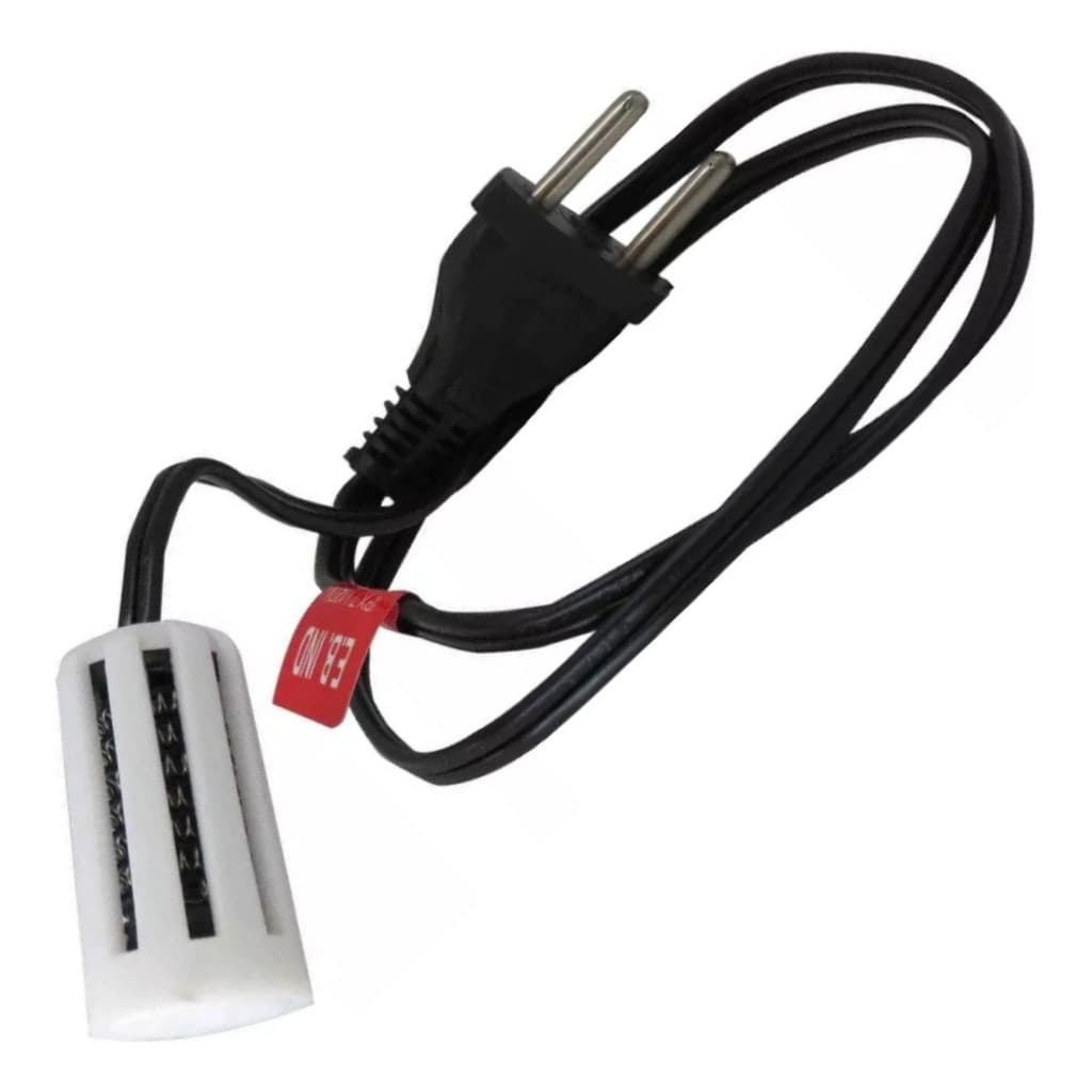 Aquecedor de Água Rabo Quente Ebulidor Elétrico de Tomada Esquenta Muito 220v