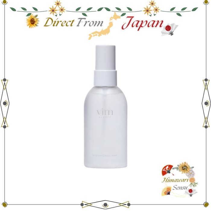 vim BEAUTY Keep Confidence Mist Makeup Setting【 Direct from Japan 】