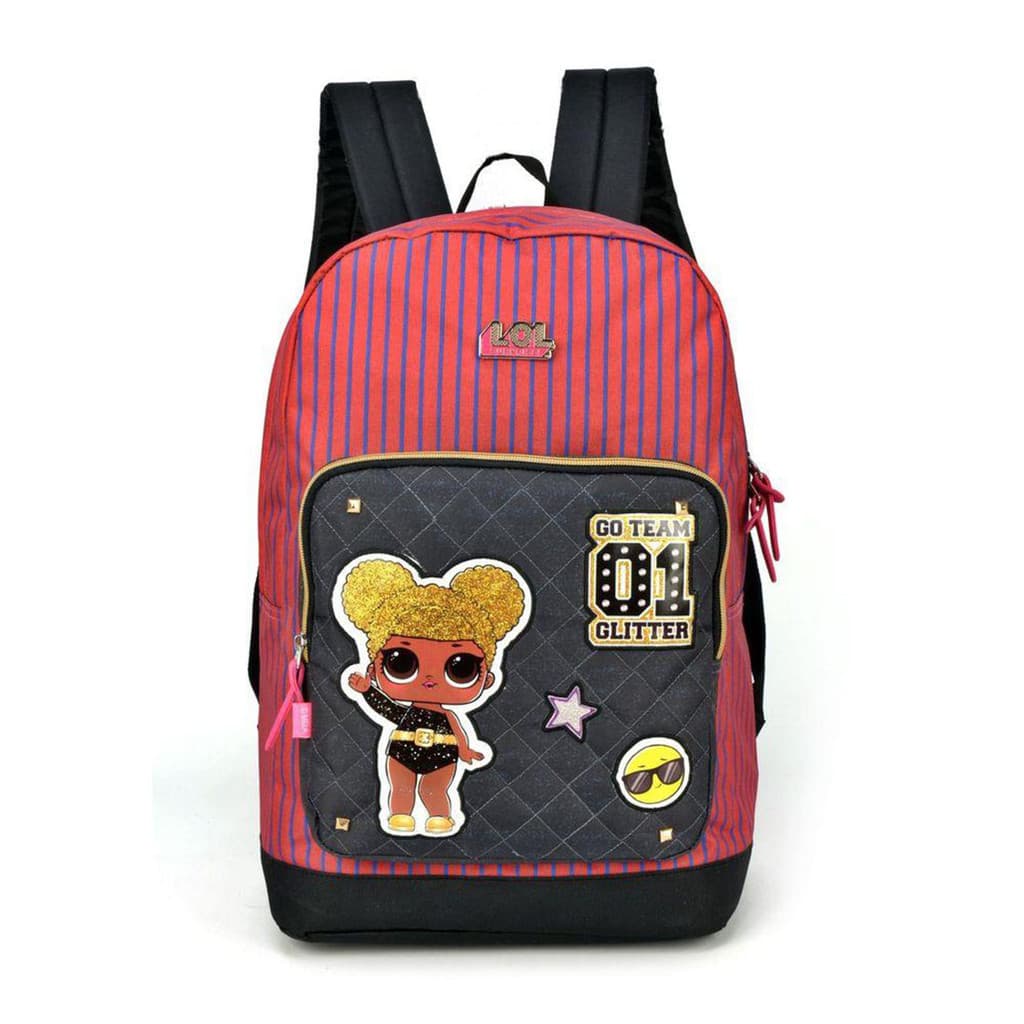 Mochila Juvenil Lol MS45816LO