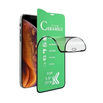 Película de Cerâmica Flexível Para SamsungA14 A15 A16 A17 A20 A21 A21S A22 A23 A24 A25 A26 A30 A30S A31 S23 S24 S25 S26