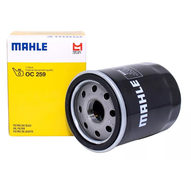 FILTRO DE OLEO FIAT PALIO / UNO 1.0 1.3 1.4 FIRE MAHLE