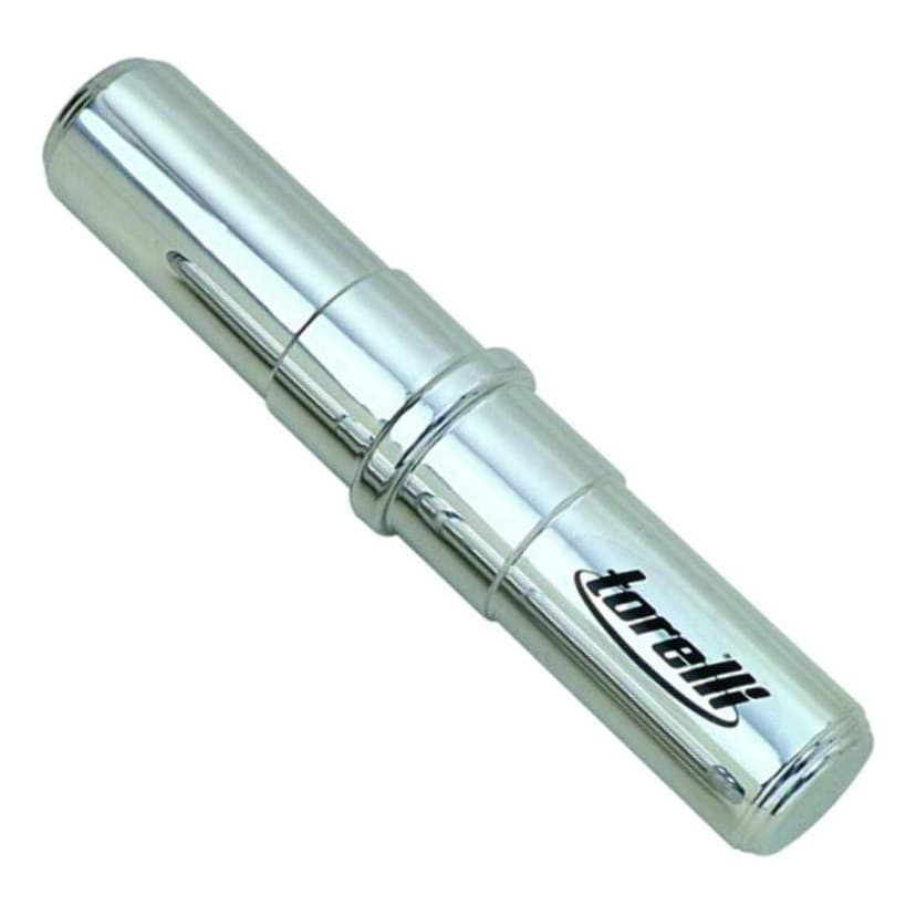 Ganza De Aluminio 410 X 75 Mm Torelli Tg554