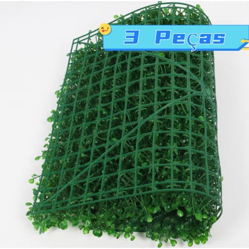 Grama Artificial Confortável Ornamental Segurança Promoções