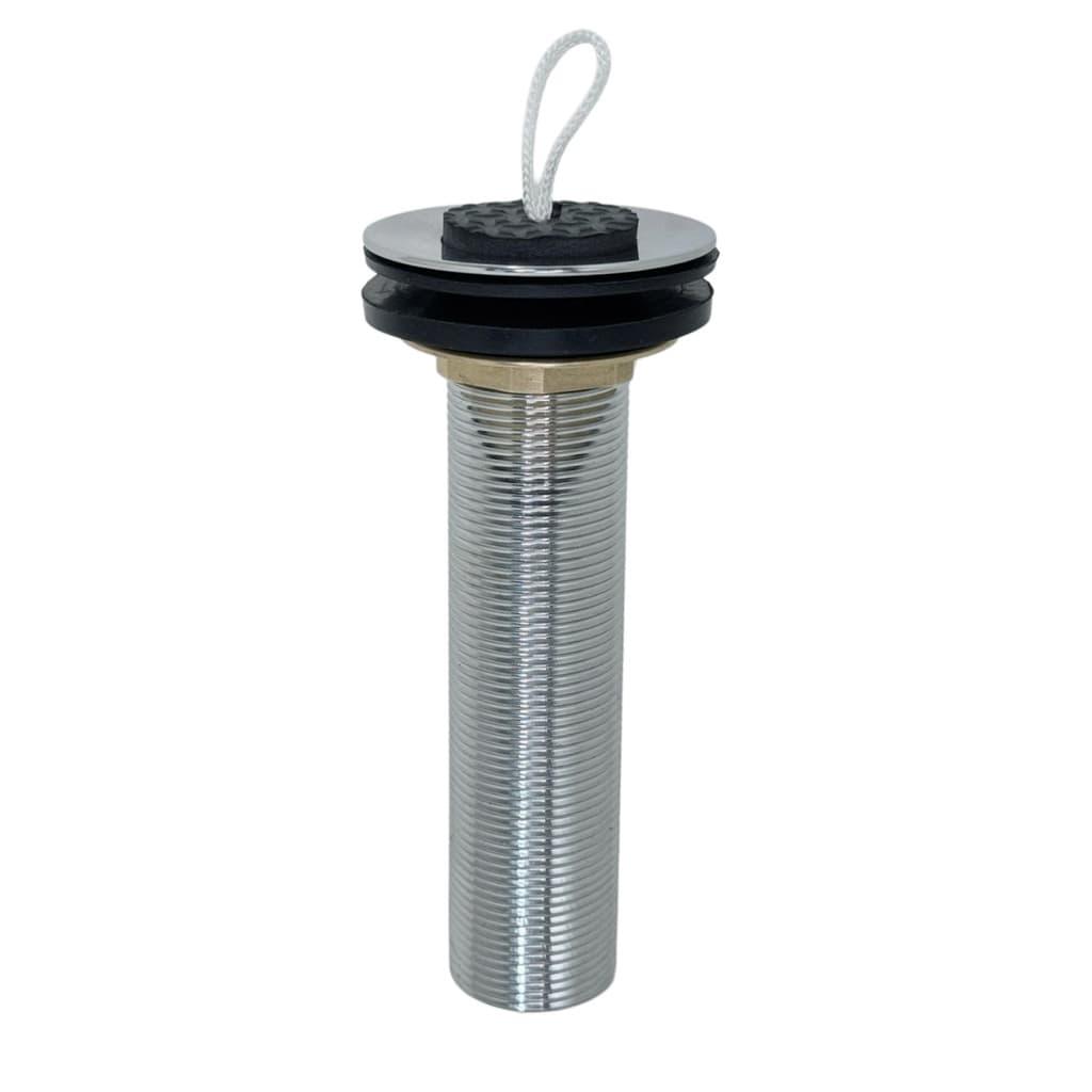 Válvula Lavatório 1603 S/ladrão Porca Metal Longa