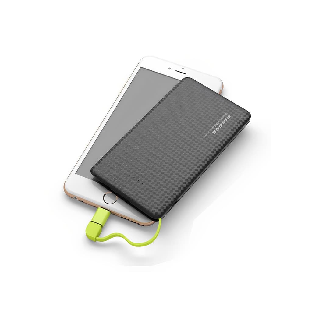 Carregador Portátil Slim Power bank 5000mAh