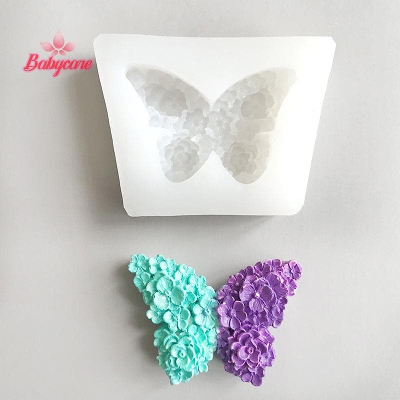 BYCE > Moldes De Silicone Molde De Concreto De Gesso DIY Decoração De Casa Resina Casg Novo