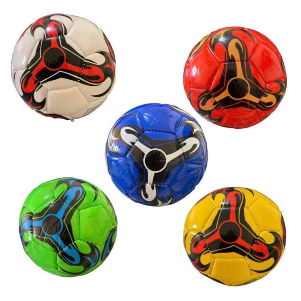 Bola de Futebol Tamanho 5 Oficial Profissional Couro Sintético