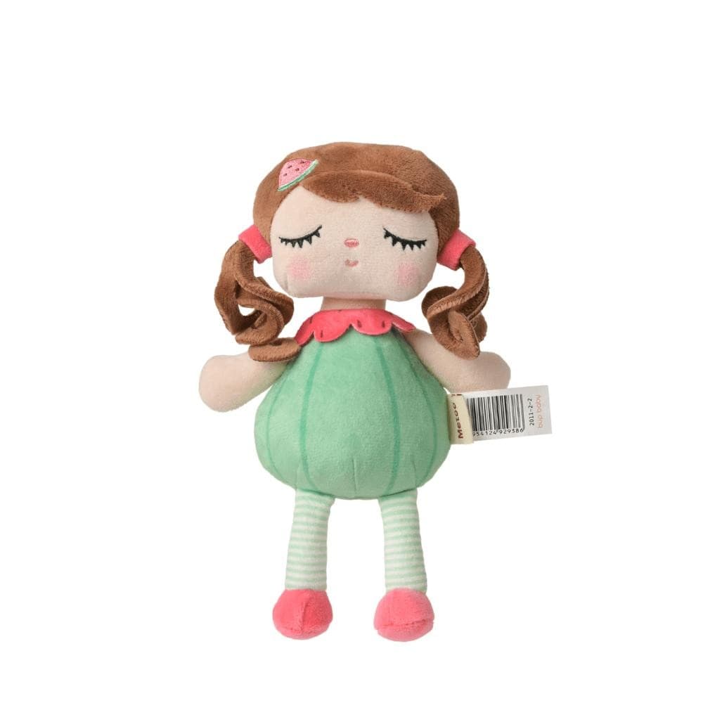 Boneca Metoo Mini Angela Frutas Melancia