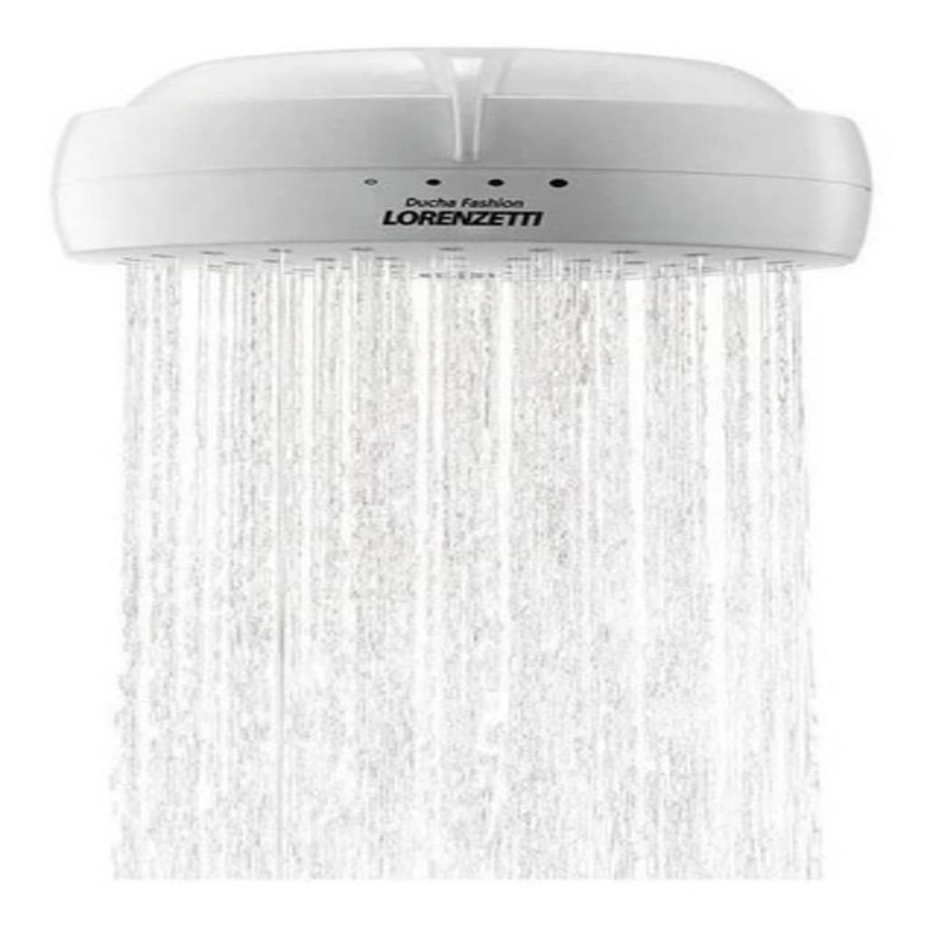 Chuveiro Elétrico De Parede Lorenzetti Fashion Br 7500w 220v