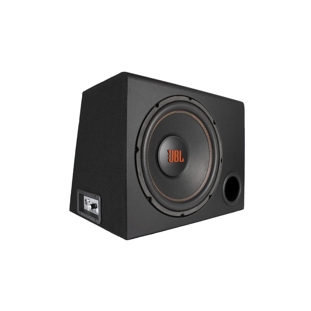 Caixa Amplificada Jbl Subwoofer 12 + 2 Canal Estereo 550wrms