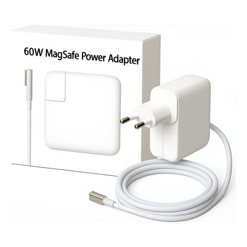 Fonte Carregador 60w Para Macbook A1425 A1466  Magsafe 1
