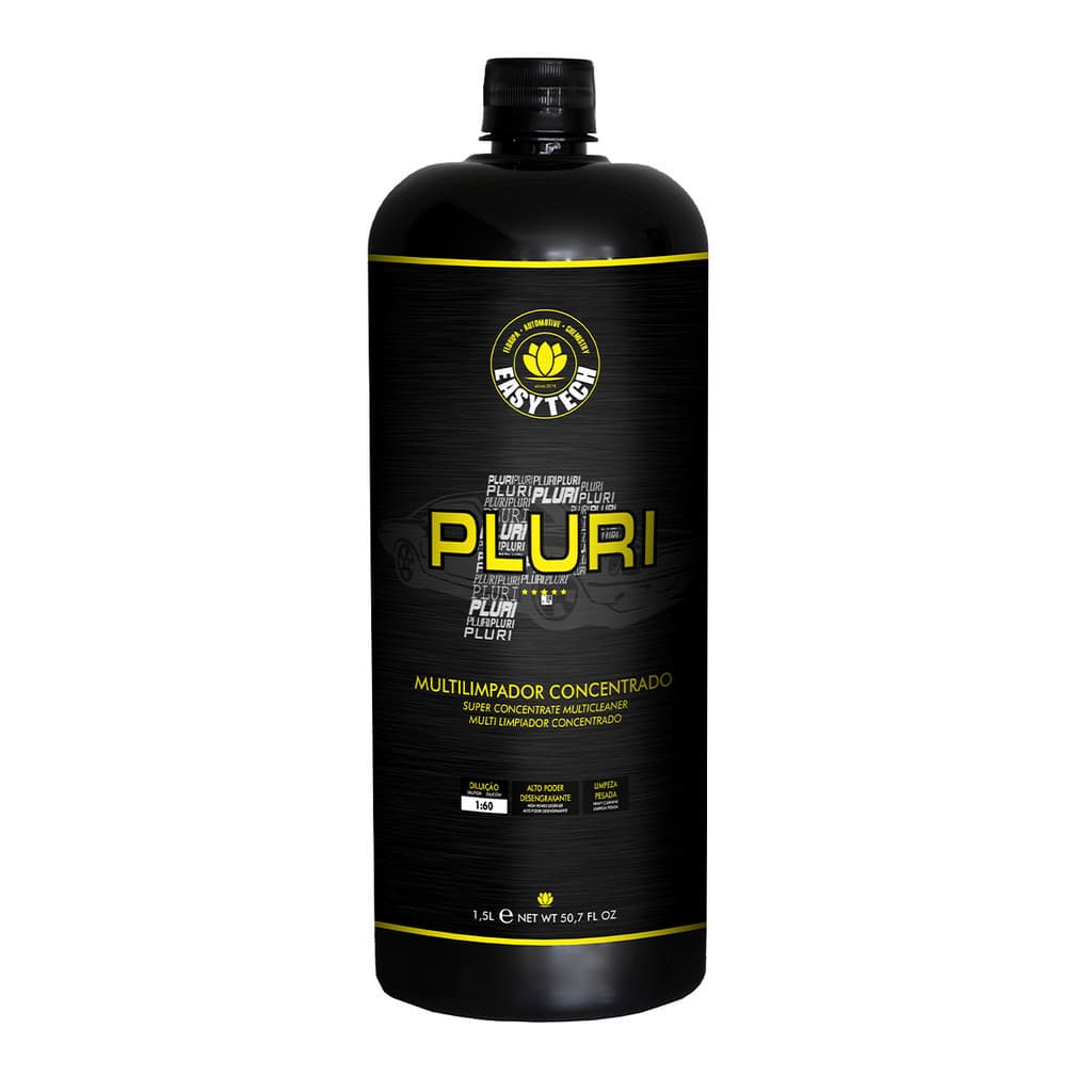 Multilimpador Concentrado Pluri 1.5L Easytech