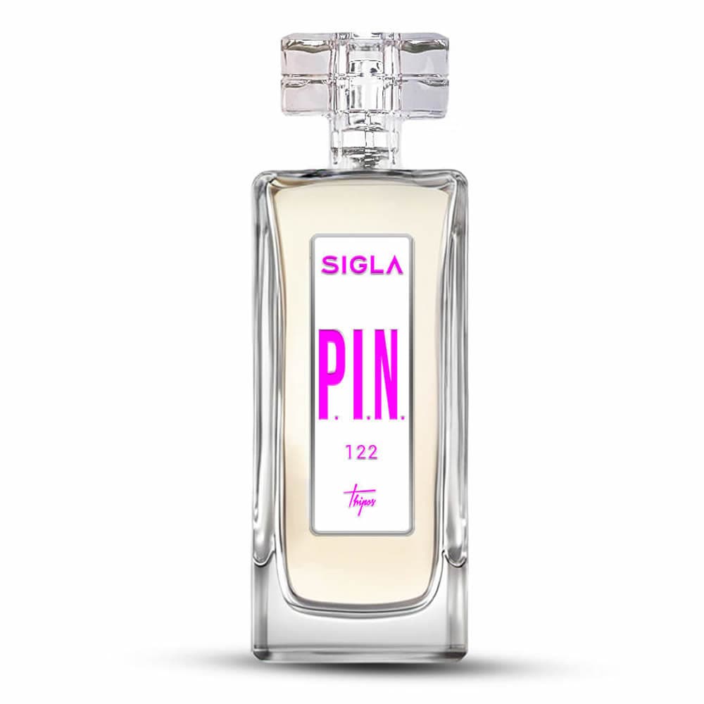 Perfume Thipos 122 Sigla P.I.N (55ml) Original