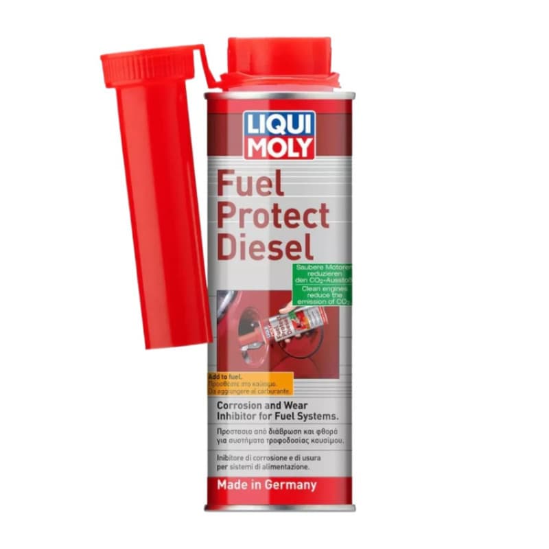 Liqui Moly Fuel Protect Diesel - 300Ml