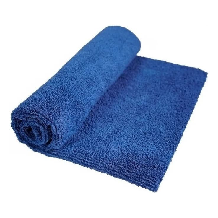 Toalha Pano Microfibra Automotivo 40x40 Vonixx Sem Costura