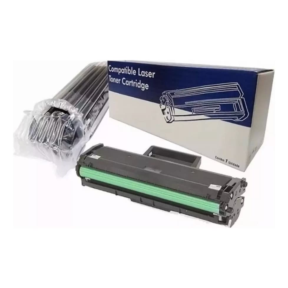Toner Para HP 103 107 108 131 133 135 136 137 138 Compatível Com Chip 1k