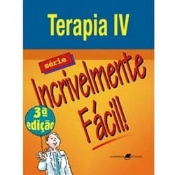 TERAPIA IV - SÉRIE INCRIVELMENTE FÁCIL! autor Nephtali Segal Grinbaum