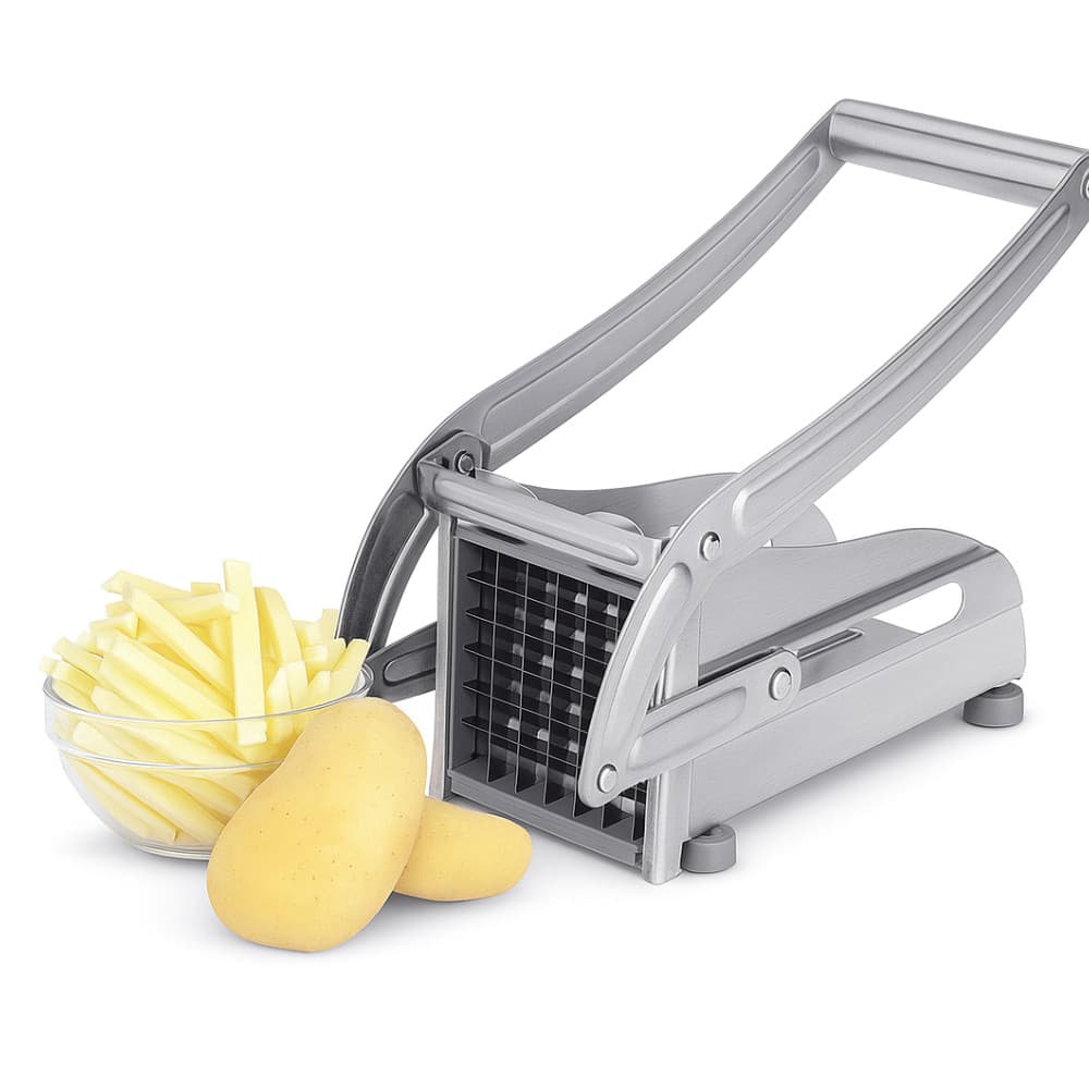 Cortador De Batata Frita Em Palito Fatiador De Batatas e Legumes Fatiado Multifuncional Cozinha