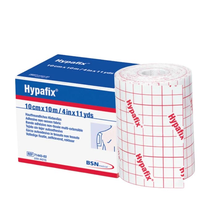 Curativo Filme Rolo Hypafix 10X10 71443-02 BSN